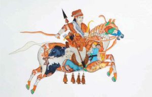 Looking into the past Uncovering chaos of the modern world - Fractured Narratives - May 12 2016