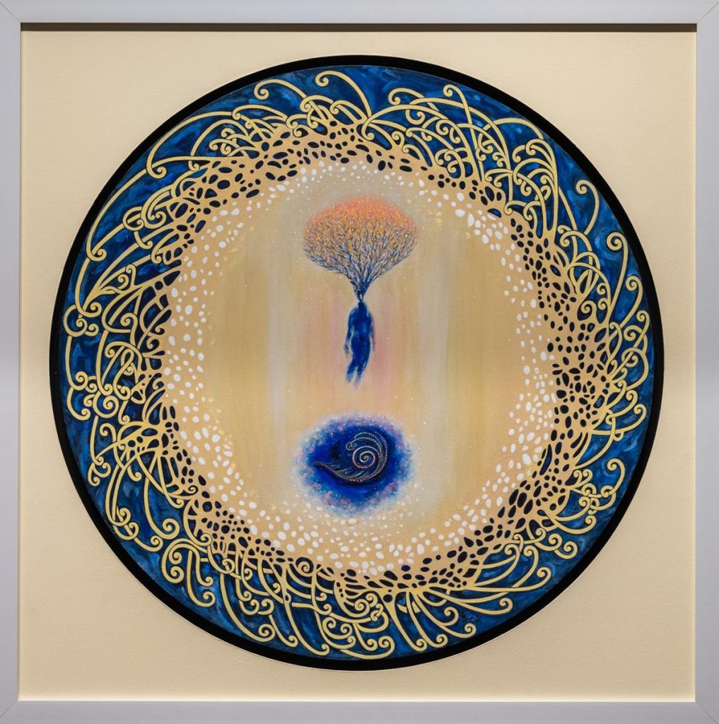 Untitled - Fractured Narratives - Zanana Mardana - Frere Hall 1